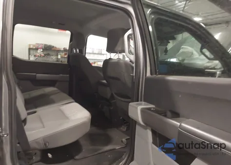 2025 Ford F-250 Xlt from USA, damaged, VIN 1FT7W2BN4SEC55368